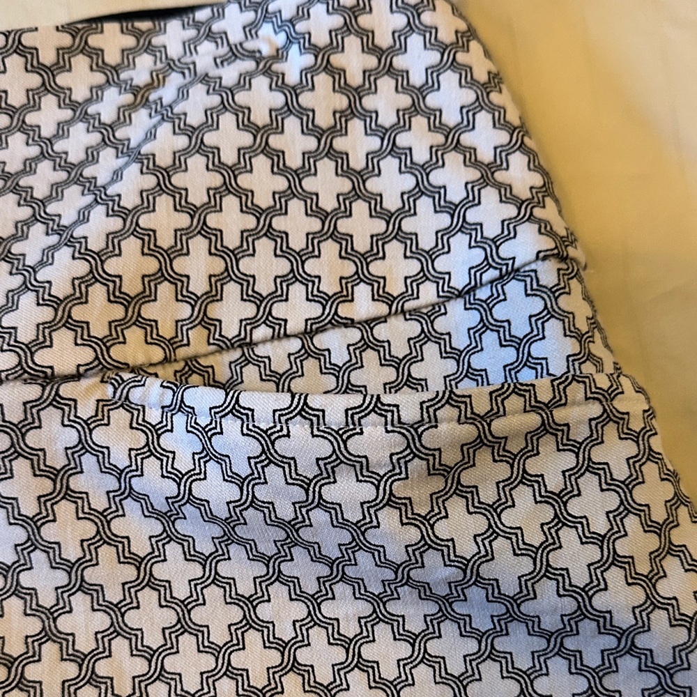 Patterned Skort - Picture 3 of 8